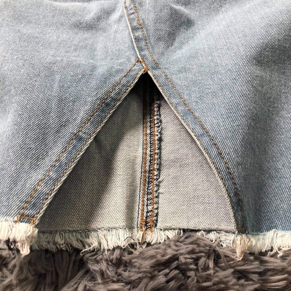 2/$15 High Waist Midi Skirt -mix&match - Picture 5 of 5